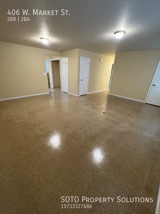 406 W Market St in Charleston, MO - Building Photo - Building Photo