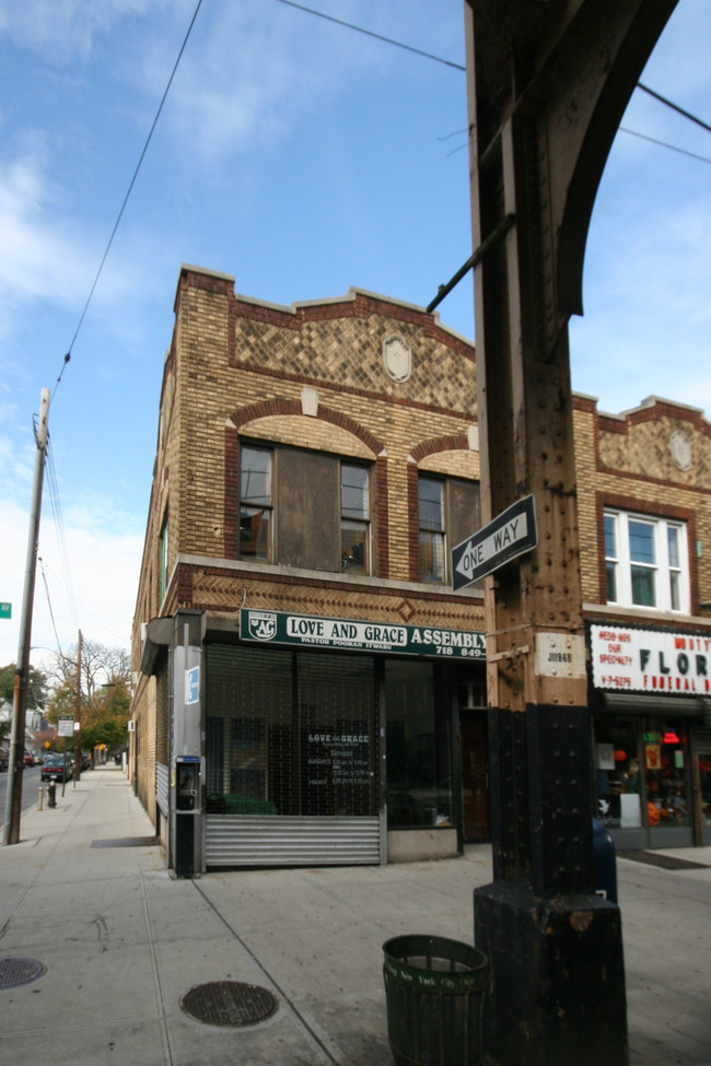 108-01 91st Ave in Jamaica, NY - Building Photo - Building Photo