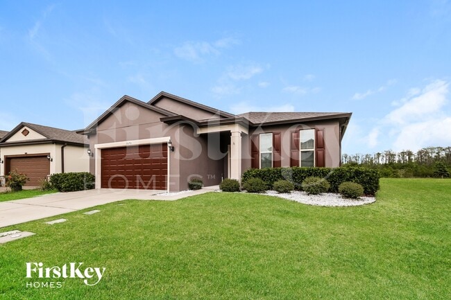 3670 Moca Dr in St. Cloud, FL - Foto de edificio - Building Photo