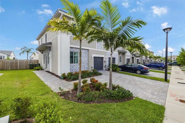 property at 1451 SE 7th Ter