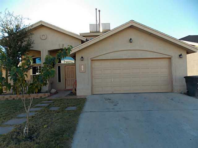 549 Northwyck Way in El Paso, TX - Building Photo