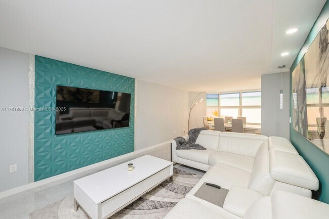 property at 6423 Collins Ave