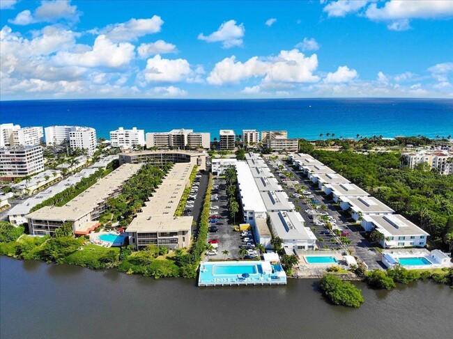 property at 4201 S Ocean Blvd