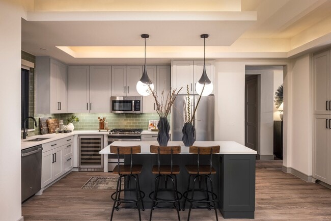 The Oliver in Dallas, TX - Building Photo - Building Photo
