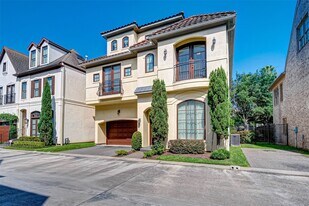 6331 W Mystic Meadow in Houston, TX - Building Photo