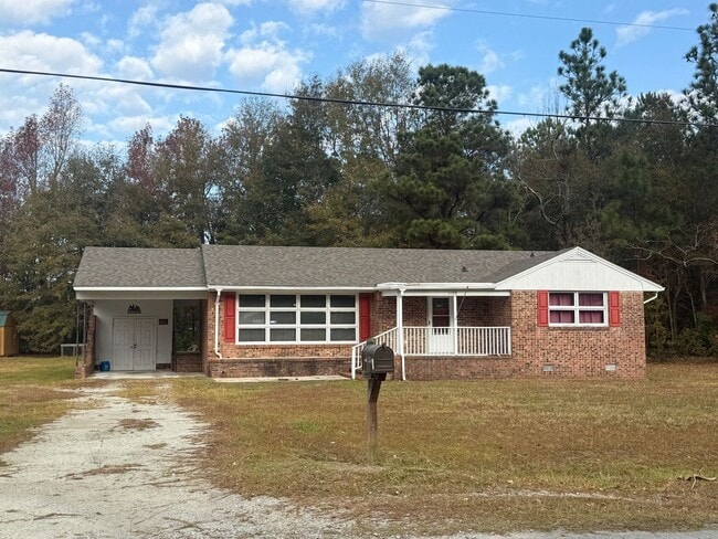 property at 1155 Lake Cole Rd