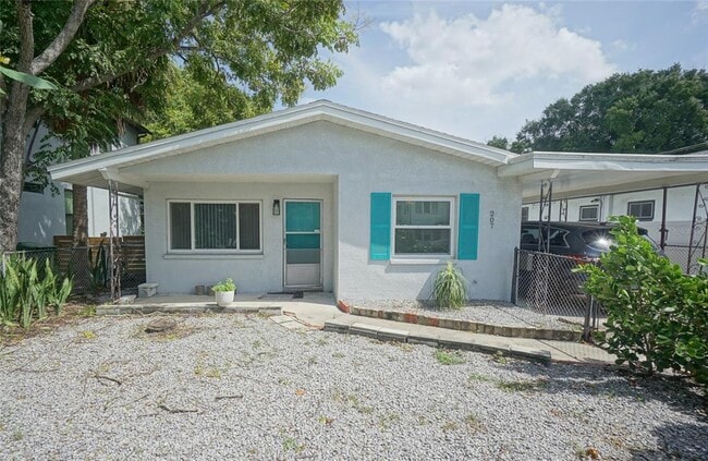 property at 207 N Mac Dill Ave