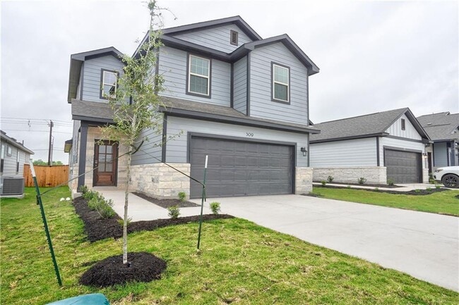 309 Unforgiven Ln in Jarrell, TX - Building Photo - Building Photo