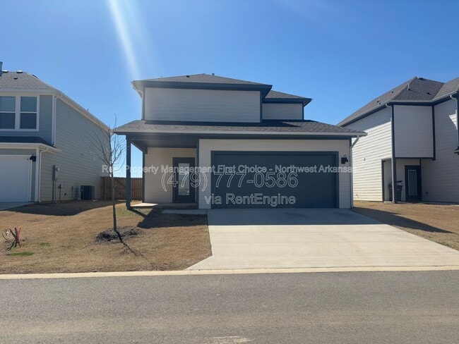 4802 W Planetree St in Fayetteville, AR - Building Photo - Building Photo