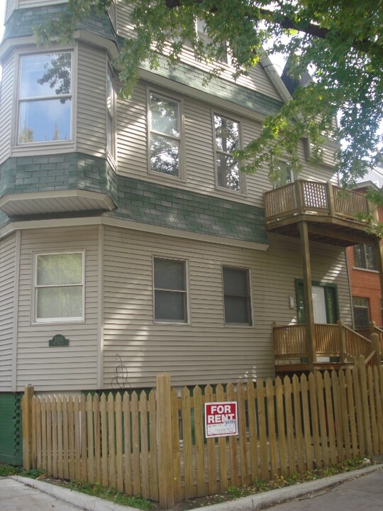 3125 N Paulina St in Chicago, IL - Building Photo