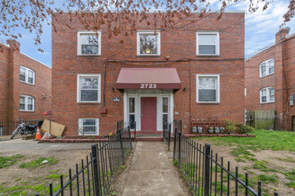 2723 Jasper St SE in Washington, DC - Building Photo - Building Photo