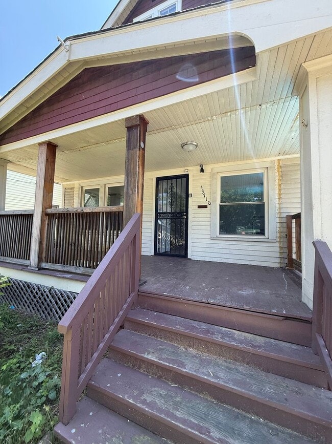 property at 13710 Caine Ave