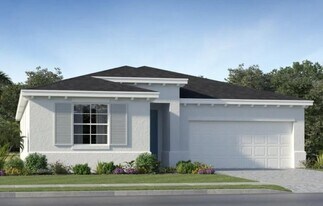 3569 Angler Dr in Fort Pierce, FL - Building Photo