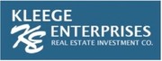 Property Management Company Logo Kleege Enterprises