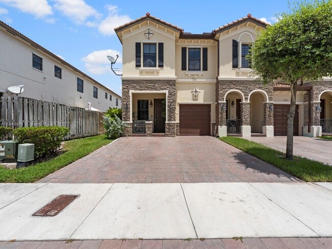 property at 8781 NW 98th Ct