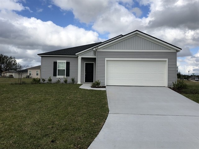 8184 Radican Rd in Jacksonville, FL - Building Photo