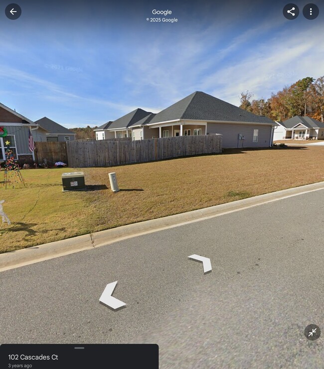 700 Adirondac Way in Bonaire, GA - Building Photo - Building Photo