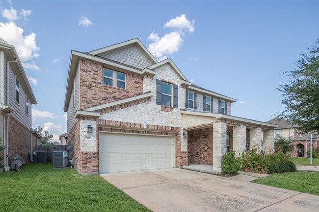 property at 5815 River Timber Trl
