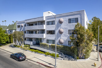 Vermont Towers in Los Angeles, CA - Building Photo - Building Photo