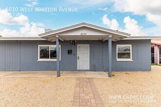 6010 W Whitton Ave in Phoenix, AZ - Building Photo - Building Photo