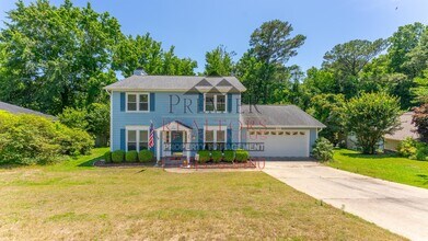 3940 Biltmore Dr in Columbus, GA - Building Photo - Building Photo
