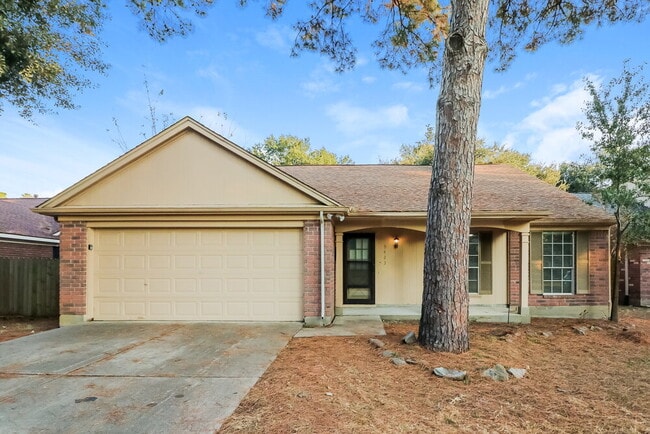 property at 9423 Bayou Bluff Dr