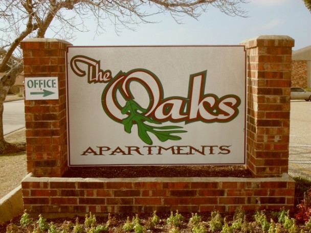 The Oaks Apartments in Temple, TX - Building Photo