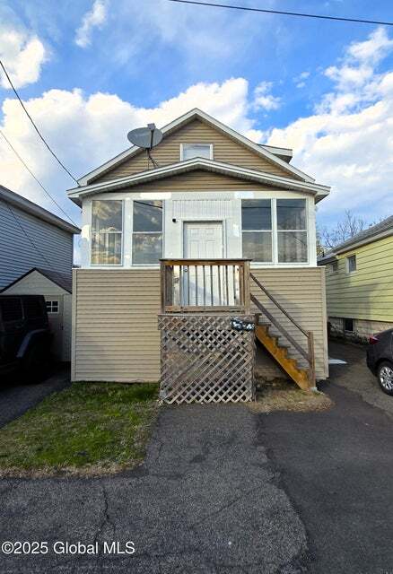 127 Exchange St in Albany, NY - Building Photo