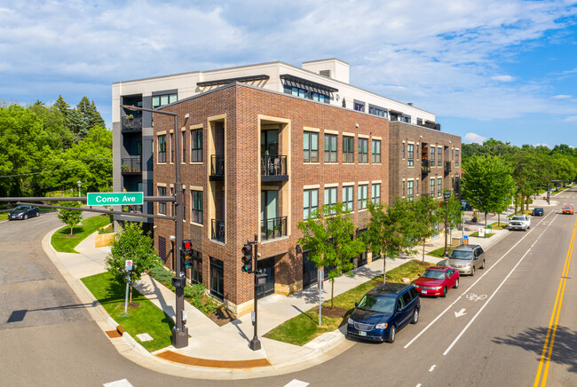 Park 24 Apartments in St. Paul, MN - Building Photo - Building Photo