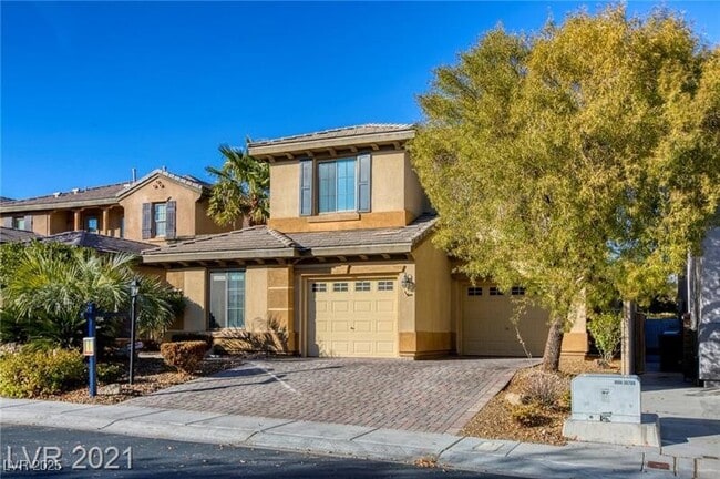9008 Teetering Rock Ave in Las Vegas, NV - Building Photo - Building Photo