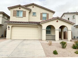 20278 E Domingo Rd in Queen Creek, AZ - Building Photo
