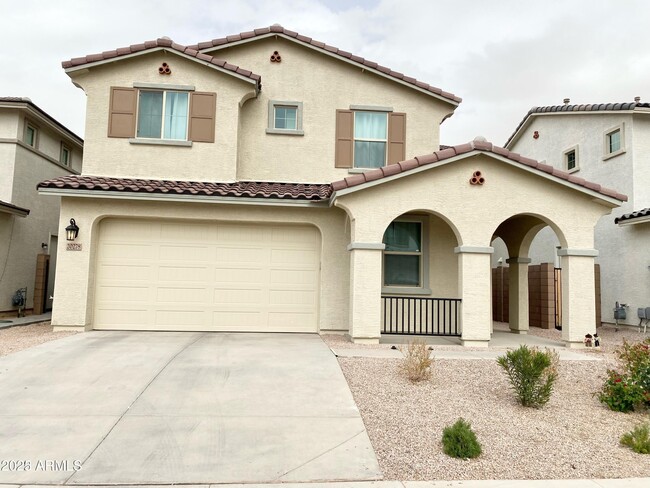 property at 20278 E Domingo Rd
