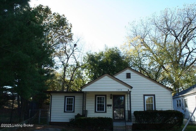 property at 1302 Schiller Ave