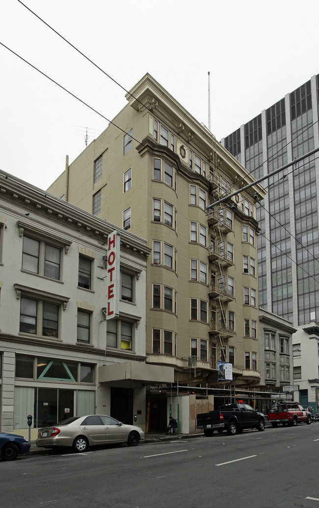 Crescent Manor in San Francisco, CA - Building Photo - Building Photo