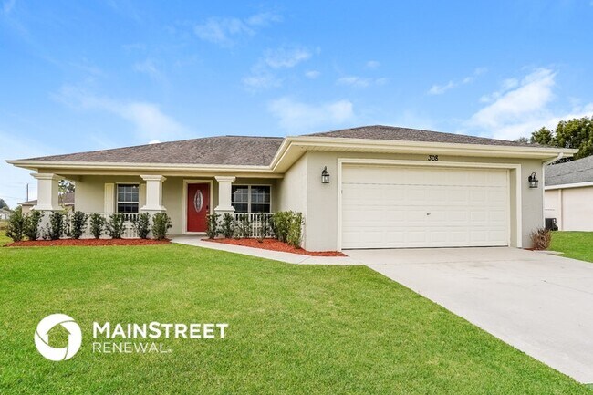 property at 308 NE 21st St