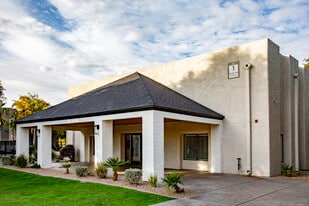 Madison in Mesa, AZ - Building Photo