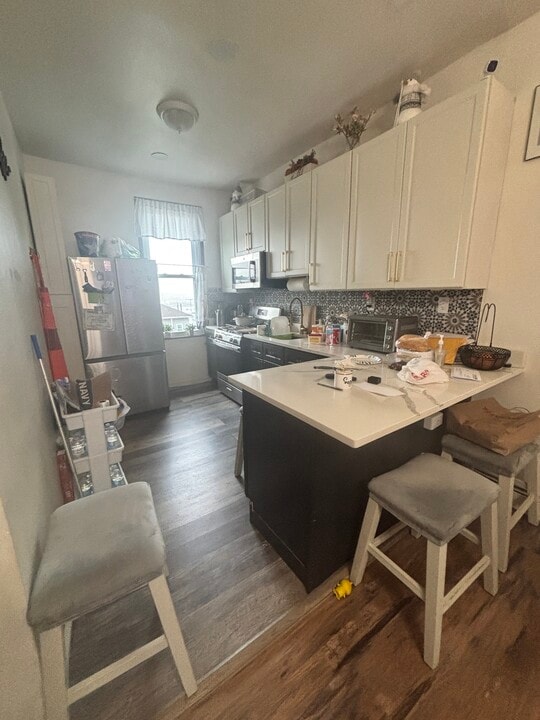 23 Nelson Ave, Unit 2nd floor in Jersey City, NJ - Foto de edificio