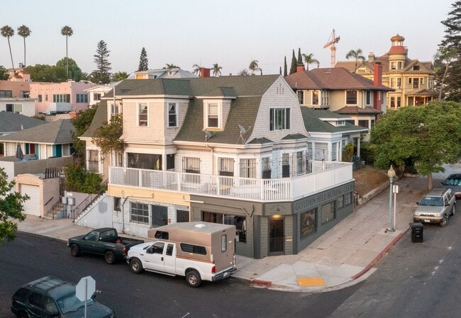 2320-2320 Broadway in San Diego, CA - Building Photo - Building Photo