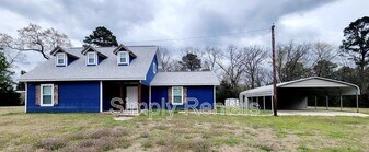 178 Co Rd 4681 in Winnsboro, TX - Building Photo