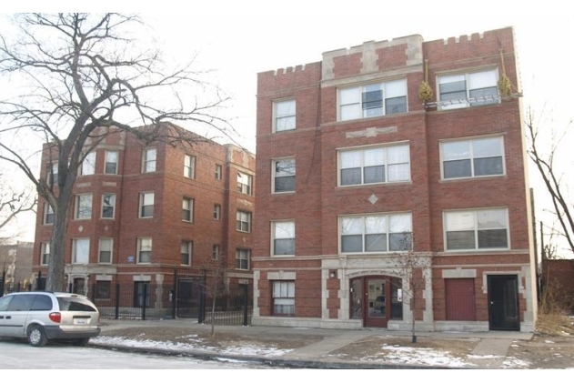 6431 S Stewart Ave in Chicago, IL - Building Photo - Building Photo