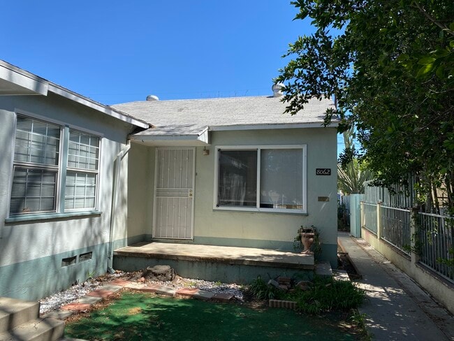 property at 8062 Sepulveda Blvd