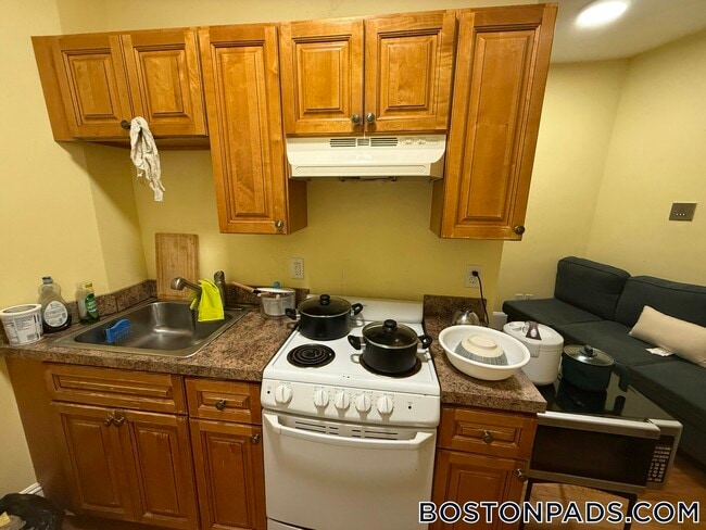 55 Park Dr, Unit 2 in Boston, MA - Foto de edificio - Building Photo