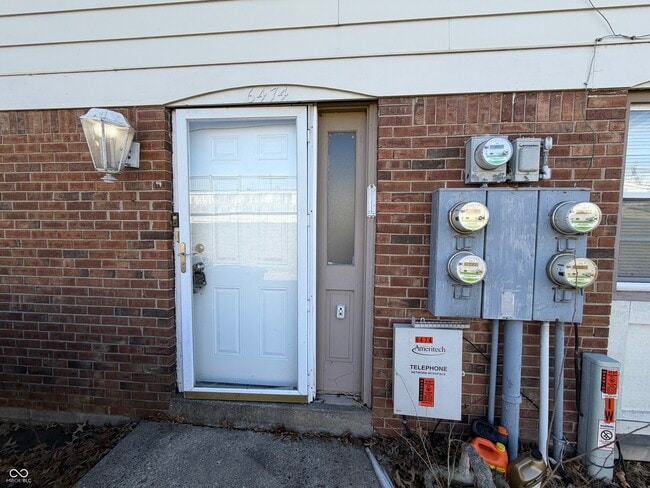 6474 Lupine Terrace in Indianapolis, IN - Building Photo - Building Photo