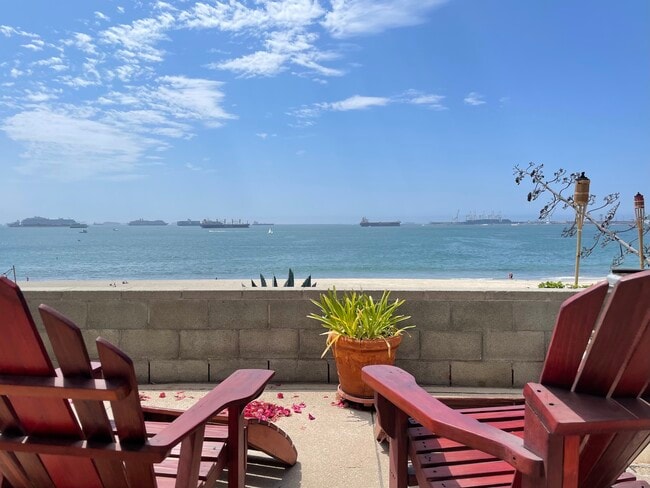 property at 1616 E Ocean Blvd