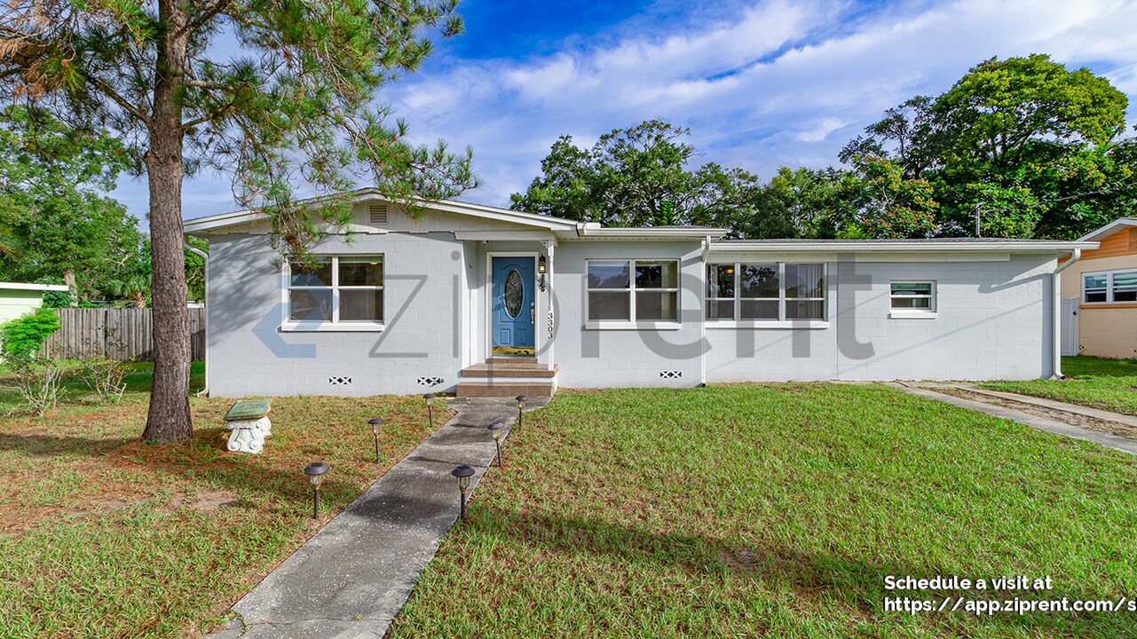 3303 E Grant Ave in Orlando, FL - Building Photo