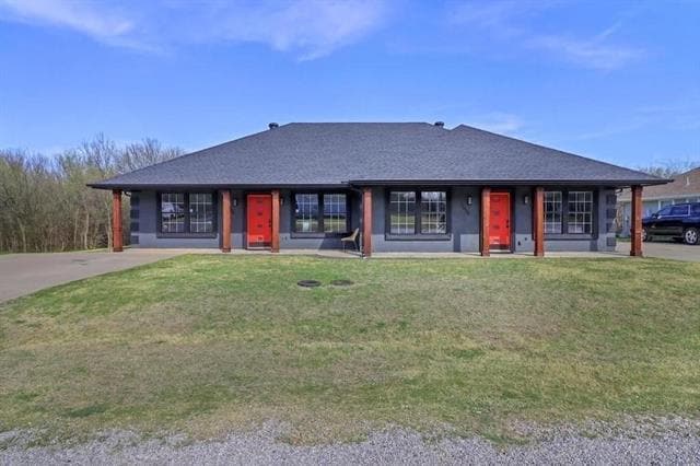 3604-3606 Kayewood St in Little Elm, TX - Building Photo