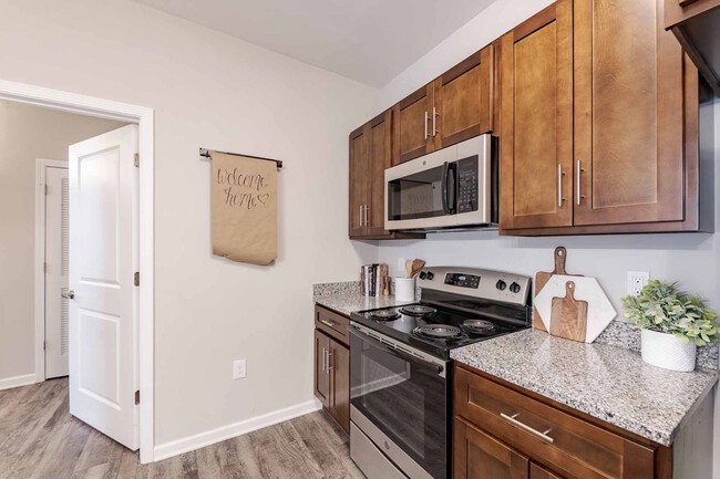 District Vue in Roanoke, VA - Building Photo - Building Photo