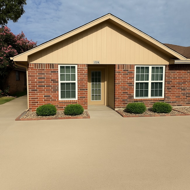 property at 805 S Birmingham St