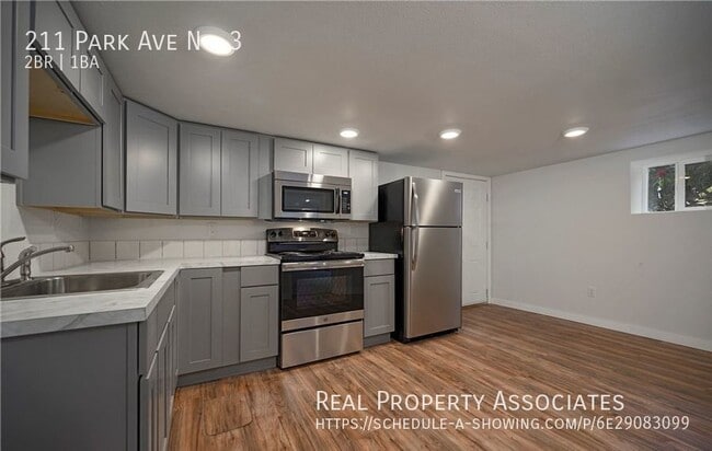 211 Park Ave N in Renton, WA - Building Photo - Building Photo