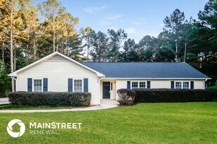 185 Eli Run in Fayetteville, GA - Building Photo